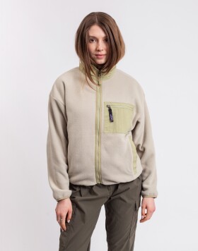 Patagonia W's Synch Jacket Weathered Stone M