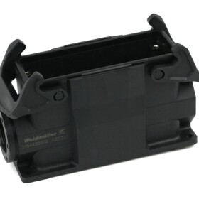 Weidmüller HDC 24B SBU 1M32 BP 3164430000 púzdro 1 ks; 3164430000