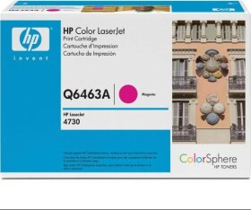 HP 63A Magenta Originál (Q6463A)