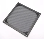 Primecooler PC-DFA140B / Prachový filter / 140mm / Aluminium Black (PC-DFA140B)