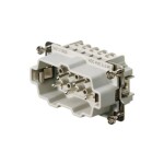 Weidmüller 1651310000 vložka pinového konektora RockStar® HDC HVE 3 + 2 + PE skrutkovací 1 ks; 1651310000
