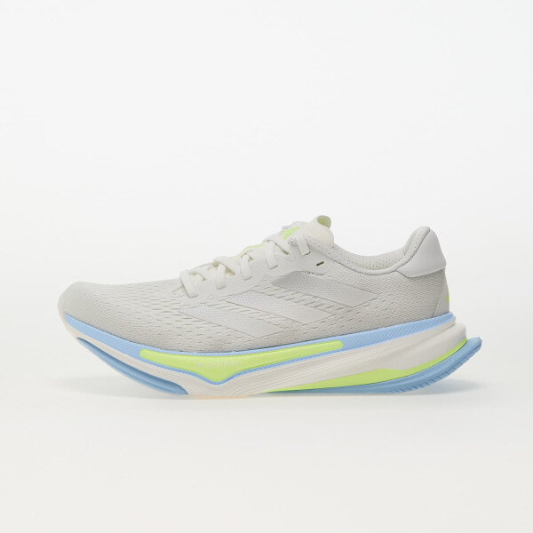 Tenisky adidas Supernova Prima Crystal White/ Silver Met./ Hi-Res Yellow EUR 42 2/3