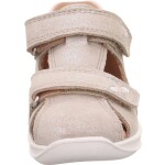 Dievčenské sandále BUMBLEBEE Beige/Pink Superfit 1-000397-4000 - 24