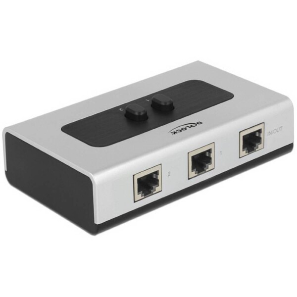 Delock 87673 sieťový switch funkcia PoE; 87673