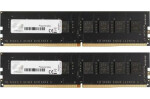 G.SKill Value 16GB (2x8GB) 2666MHz / DDR4 / CL19-19-19-43 / Unbuffered / Non-ECC / 1.2V (F4-2666C19D-16GNT)