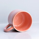 Studio Arhoj Porcelánový hrnček s uškom Fluffy Love 300 ml