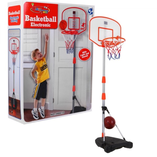 Mamido Basketbalový kôš 170 cm