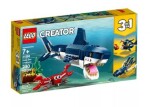 LEGO® Creator 31088 Tvorové hlbín morí