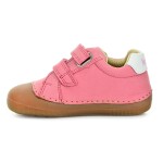 Koel Archie Leather 3.0 Fuchsia celoročné členkové barefoot topánky 23 EUR