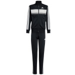 Tepláková súprava adidas Seasonal Essentials Tiberio 3-Stripes Tricot Jr JY0509 152CM
