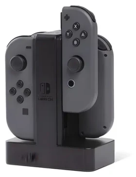 PowerA Nabíjací dock pre Joy-Con / Nabíjacie stanice / Nintendo Switch (1501406)