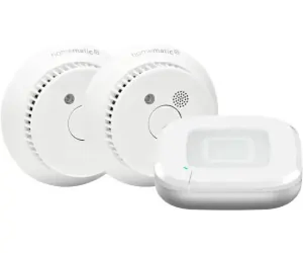 Homematic IP Štartovacia sada detektora dymu HmIP-SK27 (162162A0)