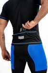 Tričko Rough Radical Cross Sx Black/Blue M