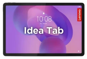 Lenovo Idea Tab 5G Luna Grey / Tablet / 11 "2.5K / MediaTek Dimensity 6300 / 8GB / 128GB / 5G / Pero (ZAFM0744SE)