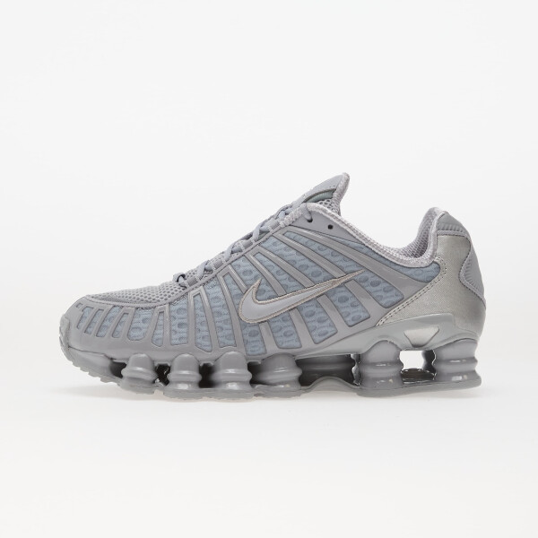 Tenisky Nike Shox TL Wolf Grey/ Metallic Silver EUR 40.5