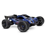 Traxxas XRT 4x4 VXL 8s modrá bezkefkový RC model auta elektrický buggy 4WD (4x4) RtR 2,4 GHz; TRX-78086-4BLUE