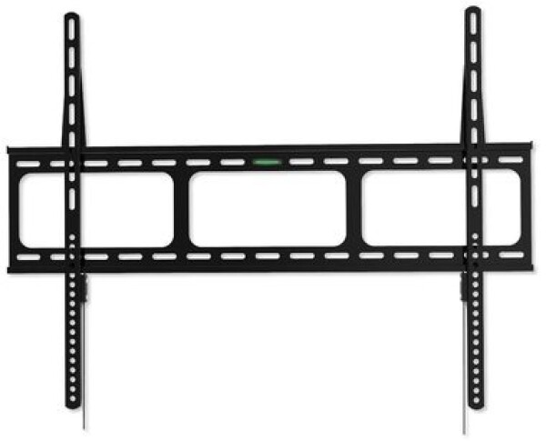 Techly Nástenný držiak pre TV LCD|LED|PDP 42-80 60 kg / VESA / slim / čierna (022649)