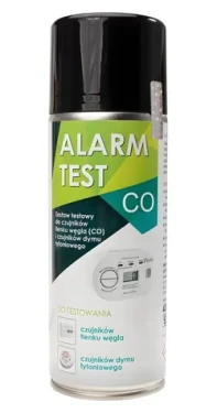 AIS-GT-CODT400 Testovací plyn / Testovacia súprava / CO / tabakový dym (AIS-GT-CODT400)