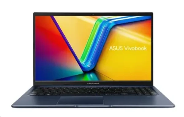 Asus Vivobook 15 modrá / 15.6" FHD / Intel Core i5-13420H 2.1GHz / 16GB / 1TB SSD / Intel Iris X / W11H (X1502VA-NJ878W)