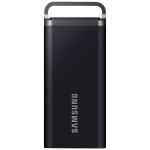 Samsung T5 EVO Externý SSD disk 2TB čierna / Externý SSD / R: 460MBs W: 460MBs / USB 3.2 Gen 2 (MU-PH2T0S/EU)