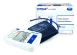 Veroval Compact Tlakomer s univerzálnou manžetou pre obvod paže 22-42 cm / detekcia arytmie (9254230)