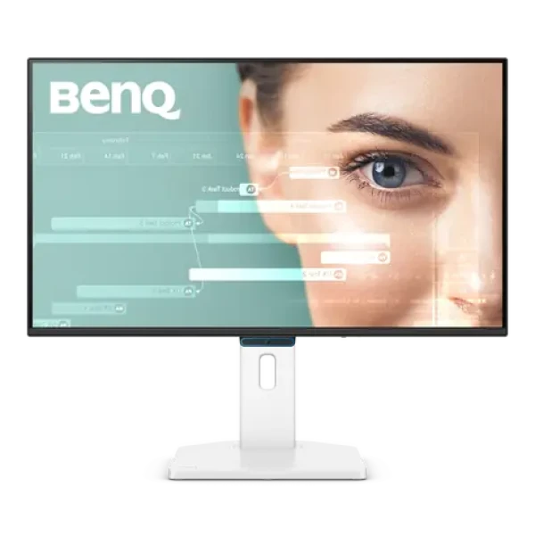 27" BenQ GW2790TC biela / IPS / 1920x1080 / 16:9 / 5ms / 1500:1 / 300cd-m2 / HDMI + DP / VESA / pivot / repro (9H.LNSLA.TBE)