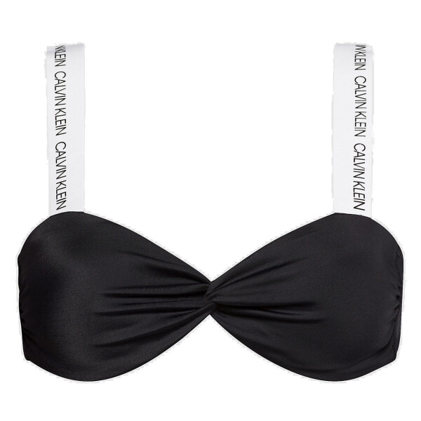 Dámsky vrchný diel plaviek KW0KW00891-BEH - Calvin Klein M