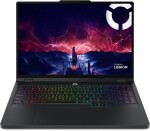 Lenovo Legion Pro 7 16AFR10H | Eclipse Black | 16 " | OLED | WQXGA | 2560 x 1600 pixels | Glossy | AMD Ryzen 9 | 9955HX | 32 GB | SO-DIMM DDR5 | Solid-state drive capacity 1000 GB | NVIDIA GeForce RTX 5070 Ti | GDDR7 | 12 GB | Windows 11 Home | 802.1...