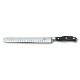 VICTORINOX Nôž porcovací Grand Maître s dutými výbrusmi 26 cm (7.7223.26G)