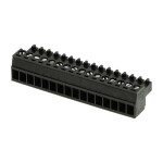 Molex 395000016 svorkovnice pre tlačiarne Pólov 16 1 ks; 395000016