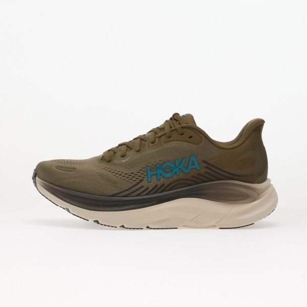 Tenisky Hoka® M Clifton 11 Antique Olive/ River Rock Grey EUR 41 1/3