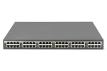 Digitus DN-95117 sivá / PoE injektor / 24 portov / Gigabit Ethernet / 370 W / 1U rack (DN-95117)