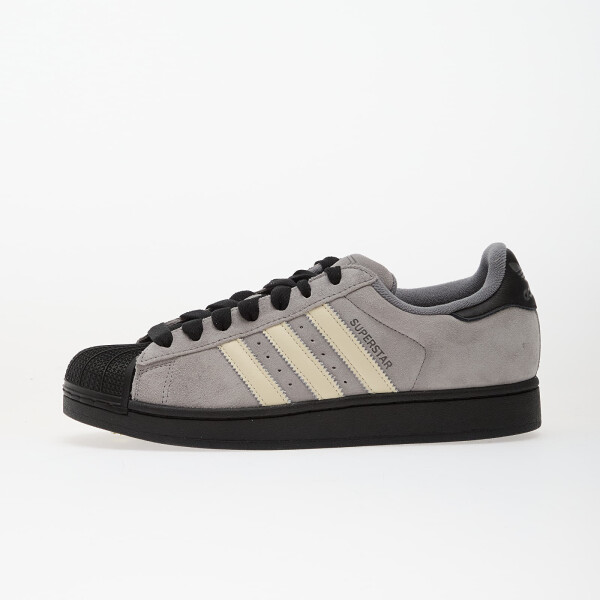 Tenisky adidas Superstar II Grey Three/ Crew White/ Core Black EUR 40