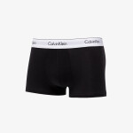 Pánske boxerky NB2380A MP1 čierna/biela/sivá - Calvin Klein XL černá/šedá/bílá