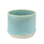 Studio Arhoj Porcelánový hrnček Finland Forest Green 150 ml