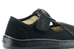 Froddo Canvas T-bar G1700439-6 Black barefoot tenisky 26 EUR