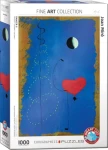 EUROGRAPHICS Puzzle Tanečnica II.
