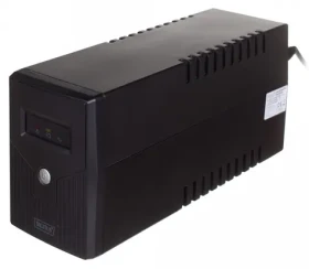 Digitus Line-Interactive UPS / Záložný zdroj UPS / 800VA/480W / 12V/9Ah / 2x Schuko / AVR / USB / RJ11 (DN-170064)