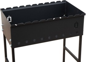 Elektro-Plast ABAS 2MM GRILL 50X30X17
