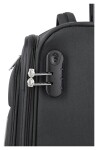 Sada cestovných kufrov Travelite Priego S,M,L Anthracite