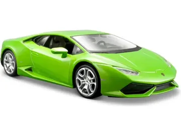Maisto Lamborghini Huracán Coupé zelená