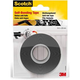 3M 4704 inštalačné izolačná páska čierna (d x š) 3 m x 25 mm 1 ks; 4704