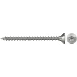 Fischer 657050 skrutka zo zápustnou hlavou 4.5 mm 35 mm ITX glavanizované zinkom 200 ks; 657050