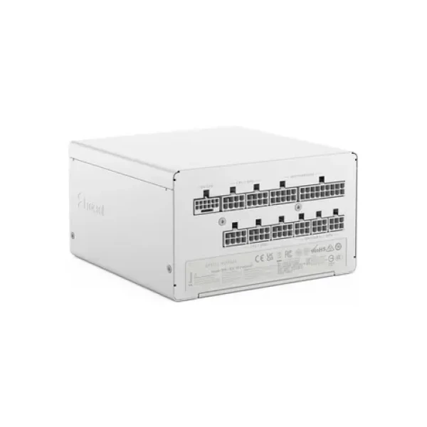 Fractal Design ION 3 Gold 1000W biela / Zdroj / ATX / 80PLUS Gold (FD-P-IA3G-101-EU-WT)