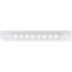 Paulmann SmartLight LED skriňové svietidlo s detektorom pohybu LED pevne zabudované LED osvetlenie 1.6 W teplá biela chróm (matný); 70638