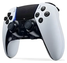 Sony DualSense Edge V2 biela/čierna / Gamepad / PlayStation 5 / Haptická spätná väzba / Adaptívne spúšte (1000044114)