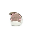 Baby Bare Shoes Baby bare Febo Joy Rosabrown barefoot sandále 24 EUR