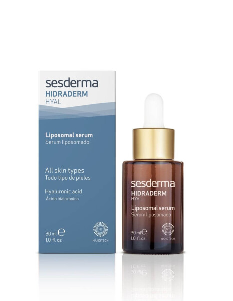 SESDERMA Hidraderm hyal lipozomálne sérum 30 ml