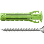 Fischer SX Plus Green hmoždinka 567937 20 ks; 567937