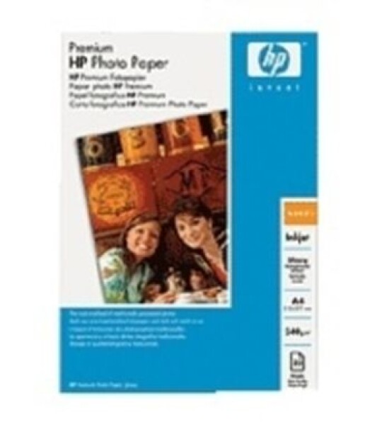 HP Advanced Fotopapier 100ks / lesklý / 10x15 cm (Q8692A)